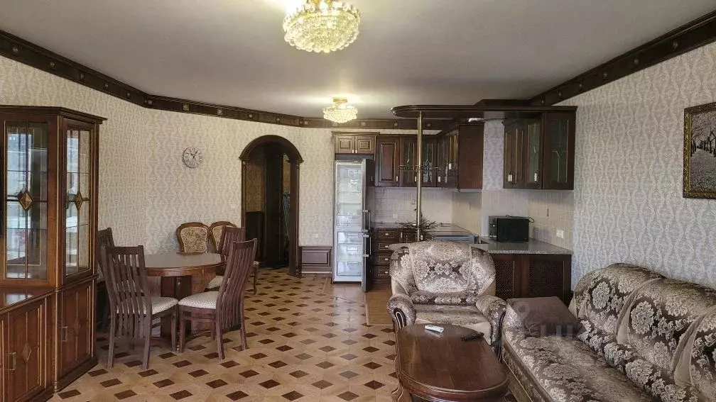 3-к кв. Краснодарский край, Сочи Виноградная ул., 4 (87.0 м) - Фото 2