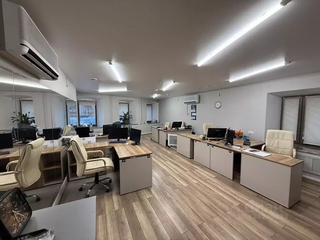 Офис в Москва ул. Сергия Радонежского, 7С1 (140 м) - Фото 1