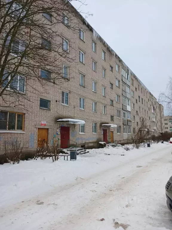 1-к кв. Вологодская область, Сокол Советская ул., 69 (32.4 м) - Фото 1