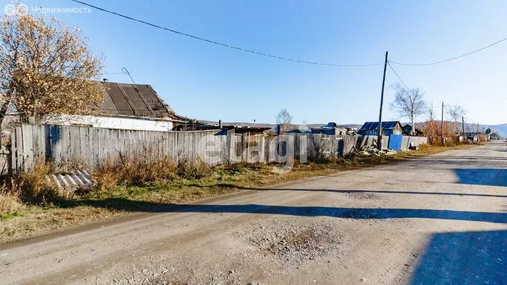 Дом в Комсомольск-на-Амуре, поселок Менделеева, Старо-Амурская улица ... - Фото 1