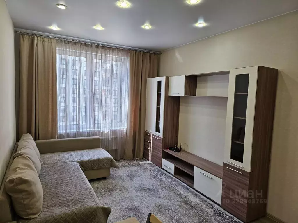 3-к кв. Московская область, Одинцово ул. Каштановая, 8 (59.0 м) - Фото 2