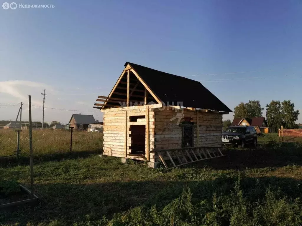 Дом в Ордынский район, село Новопичугово (22 м) - Фото 0