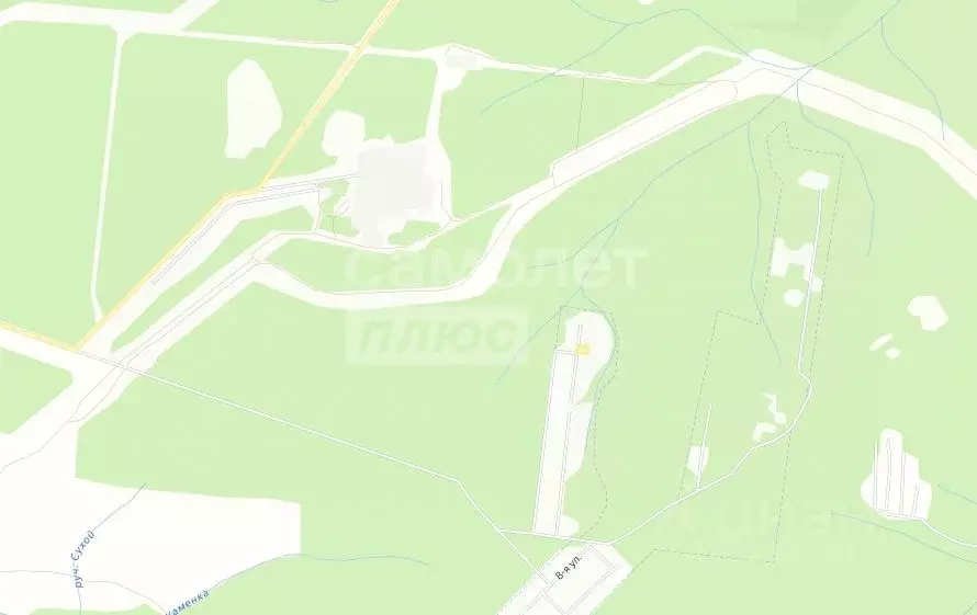 Участок в Пермский край, Пермь Надежда СНТ, 54 (19.97 сот.) - Фото 2