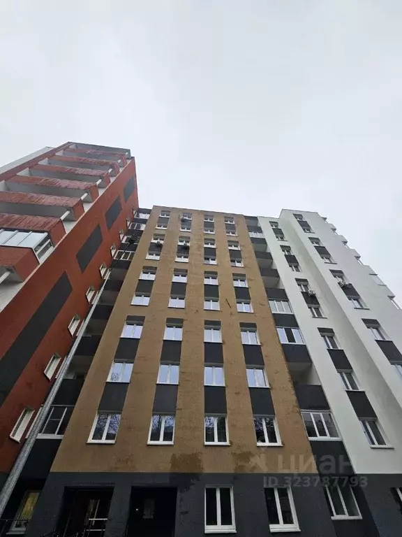 2-к кв. Башкортостан, Уфа ул. Пархоменко, 71/1 (73.1 м) - Фото 1