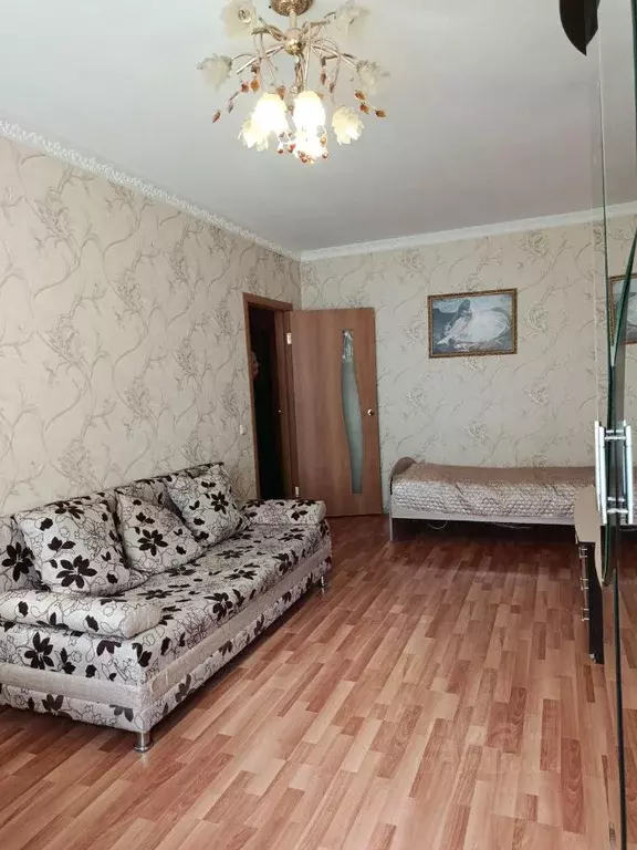 1-к кв. Башкортостан, Уфа ул. Максима Рыльского, 9/2 (40.0 м) - Фото 1