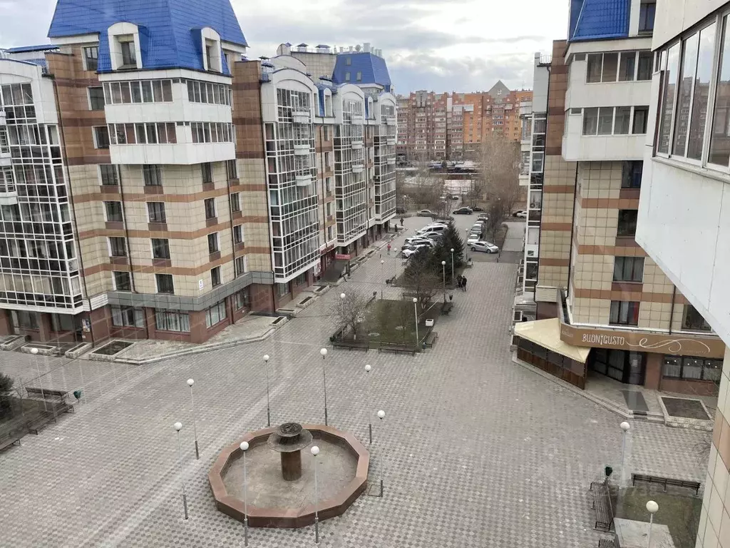 2-к кв. Красноярский край, Красноярск ул. Молокова, 1к2 (67.0 м) - Фото 1