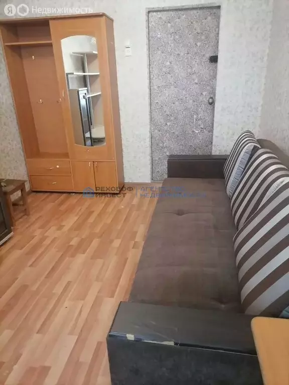 1к в 3-комнатной квартире (12 м) - Фото 1