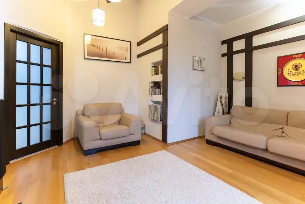 2-к. квартира, 60 м, 4/4 эт. - Фото 0