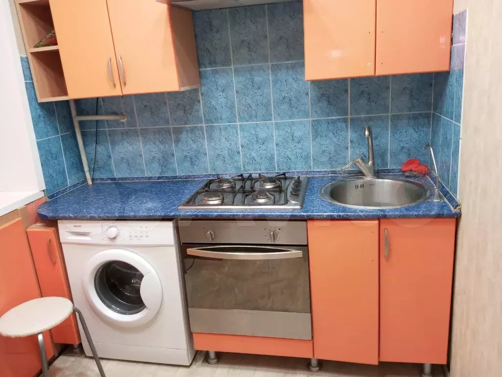 2-к. квартира, 47 м, 1/5 эт. - Фото 1
