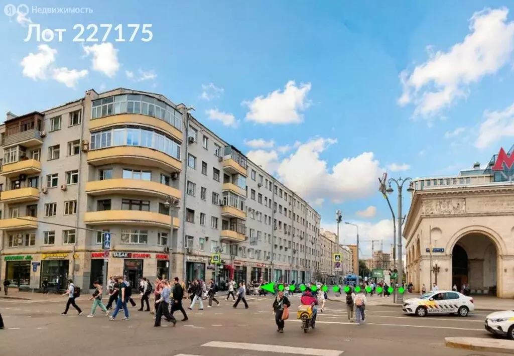Помещение свободного назначения (44.5 м) - Фото 2