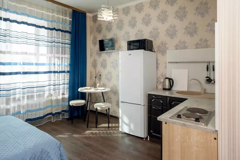 Студия Хакасия, Абакан ул. Торосова, 7к1 (28.0 м) - Фото 2