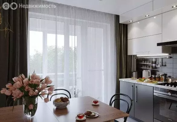 Квартира-студия: Москва, Дмитровское шоссе, 73Б (33 м) - Фото 1