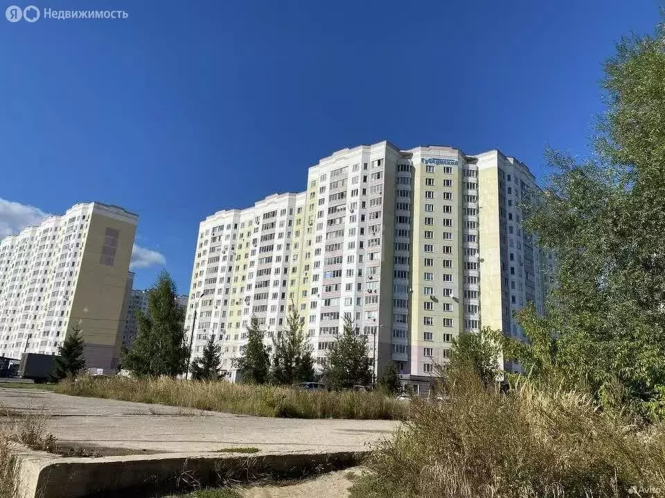 1-комнатная квартира: Чехов, микрорайон Губернский, Земская улица, 6 ... - Фото 0