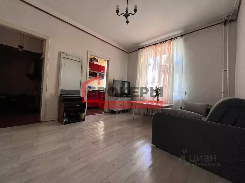 2-к кв. Севастополь ул. Щербака, 24 (39.0 м) - Фото 2