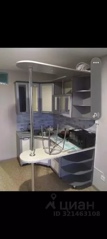 Студия Красноярский край, Красноярск ул. Калинина, 175А (24.0 м) - Фото 1