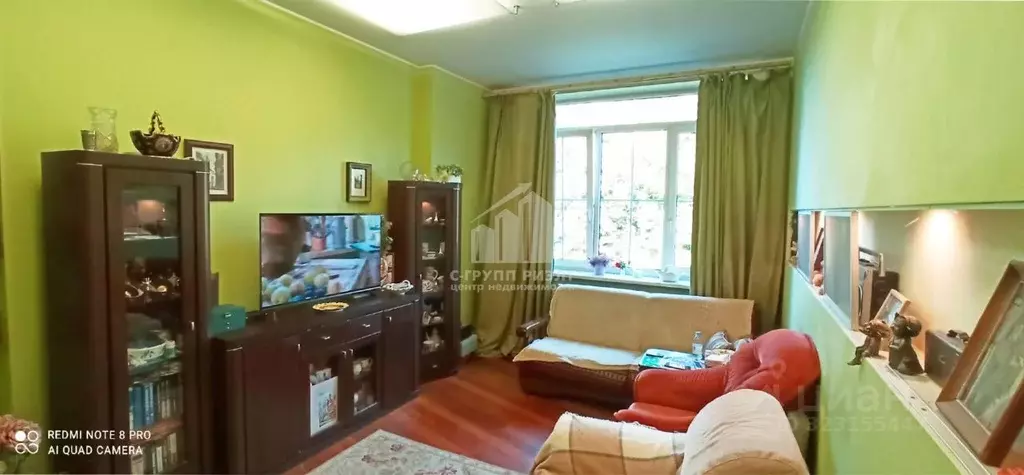 2-к кв. Калининградская область, Калининград Гостиная ул., 26 (67.9 м) - Фото 1