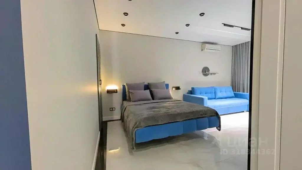 1-к кв. Татарстан, Казань Университетская ул., 5/37 (33.0 м) - Фото 1