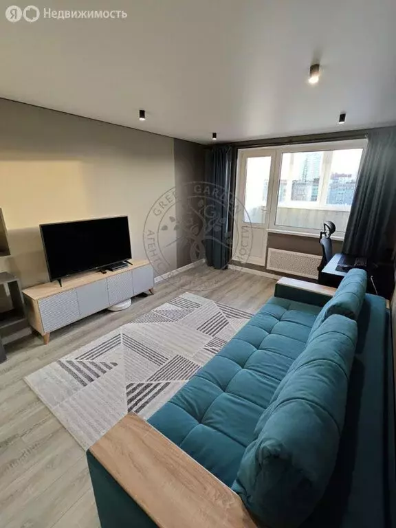 2-комнатная квартира: Екатеринбург, улица Амундсена, 55к2 (48.1 м) - Фото 2