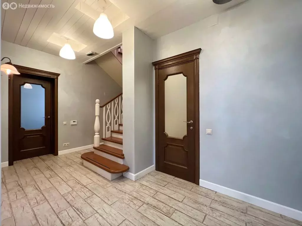 Дом в Аббакумово, Рогачёвское шоссе, 7А (300 м) - Фото 0