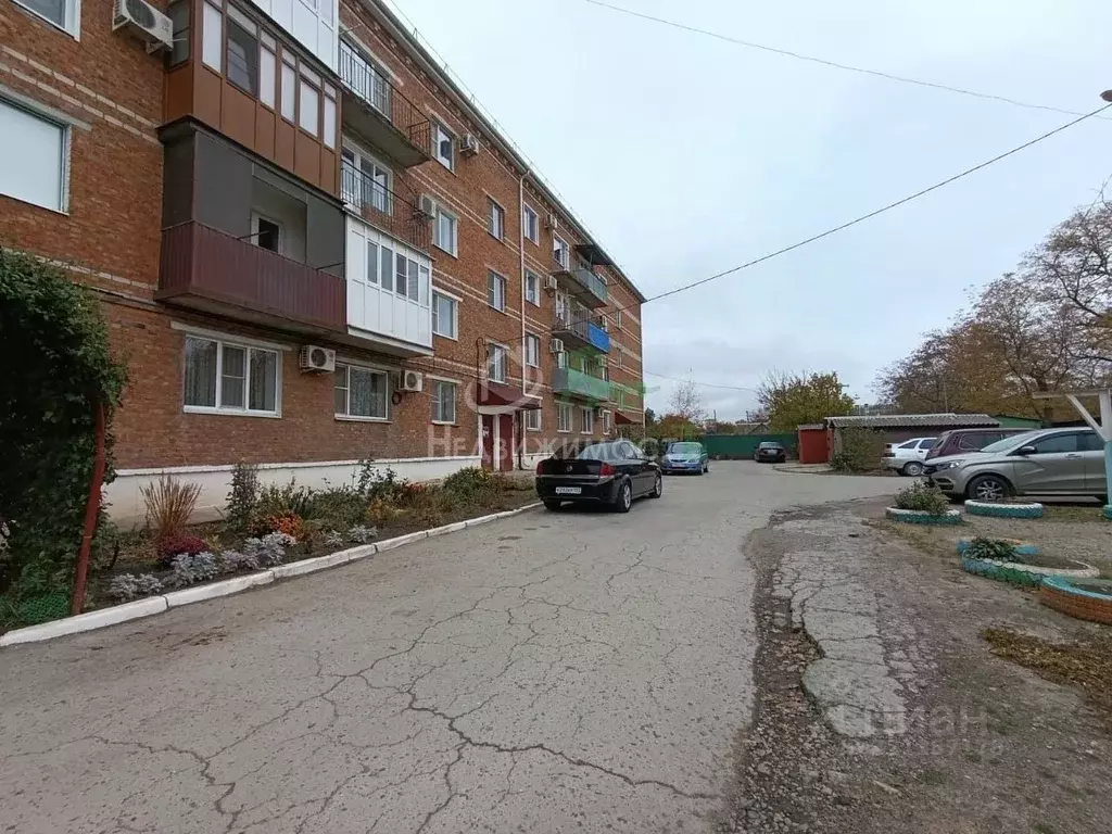 3-к кв. Краснодарский край, Щербиновский район, Старощербиновская ... - Фото 2