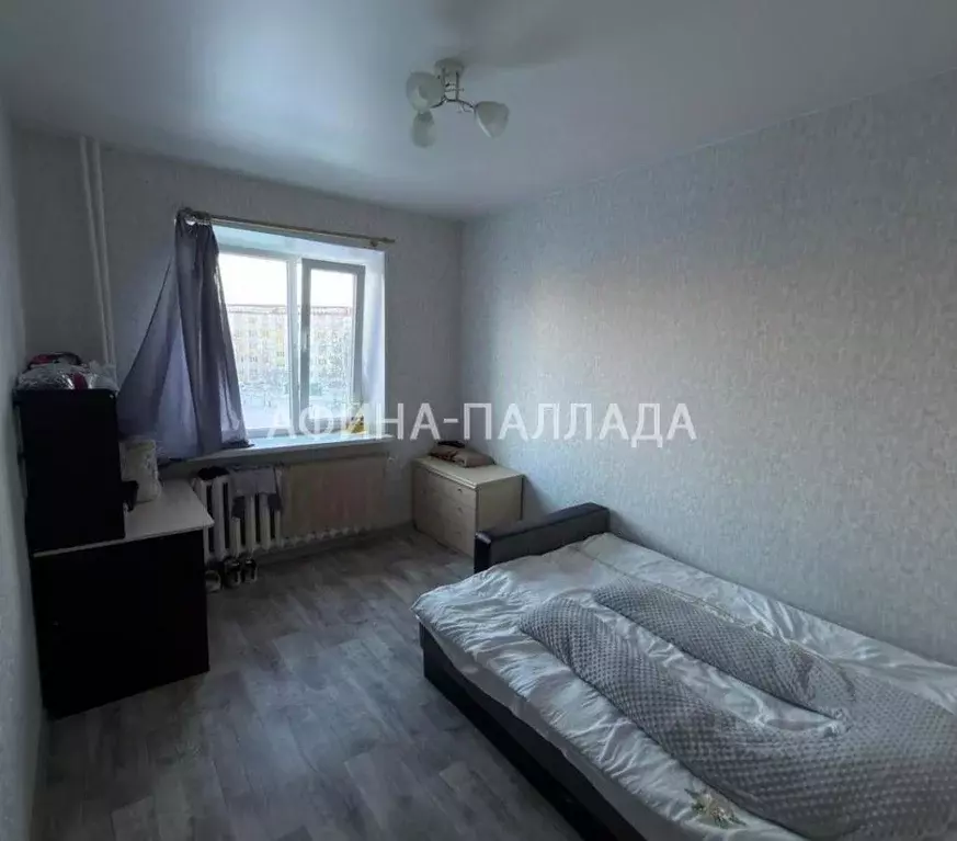 2-к кв. Ямало-Ненецкий АО, Надым Полярная ул., 12 (51.9 м) - Фото 2