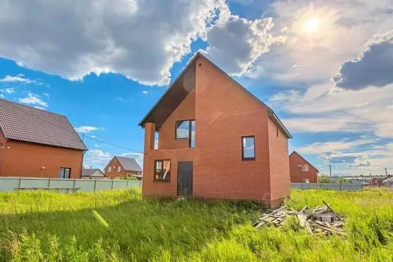Дом в Пензенская область, с. Бессоновка ул. Береговая, 116 (114 м) - Фото 1