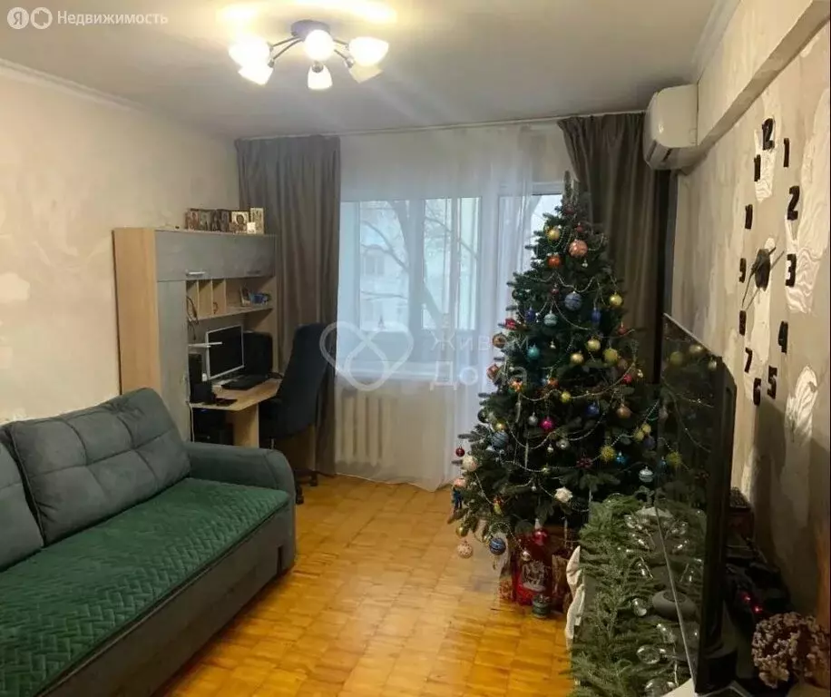 2-комнатная квартира: Волгоград, улица Маршала Ерёменко, 102 (45 м) - Фото 2