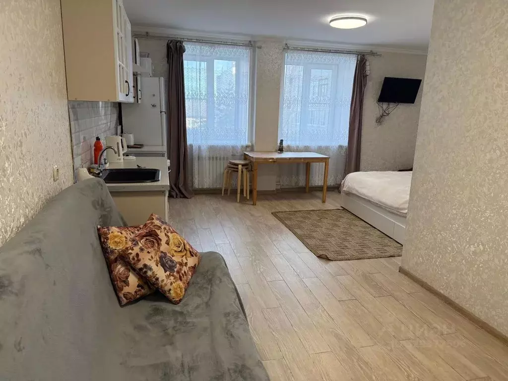 Студия Ярославская область, Ростов Пролетарская ул., 32 (33.3 м) - Фото 1