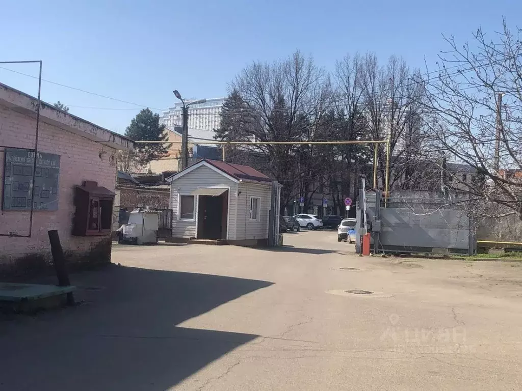 Склад в Краснодарский край, Краснодар ул. Одесская, 54 (186 м) - Фото 2