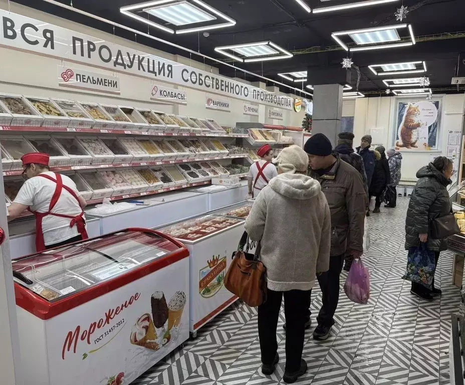 Помещение свободного назначения в Москва ул. Юных Ленинцев, 3 (6 м) - Фото 2