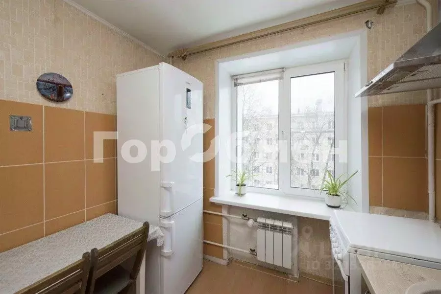 2-к кв. Москва 2-я Владимирская ул., 16К2 (45.0 м) - Фото 2