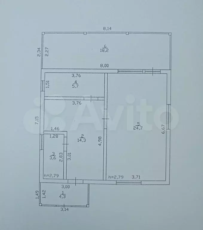 Дом 120 м на участке 7 сот. - Фото 0