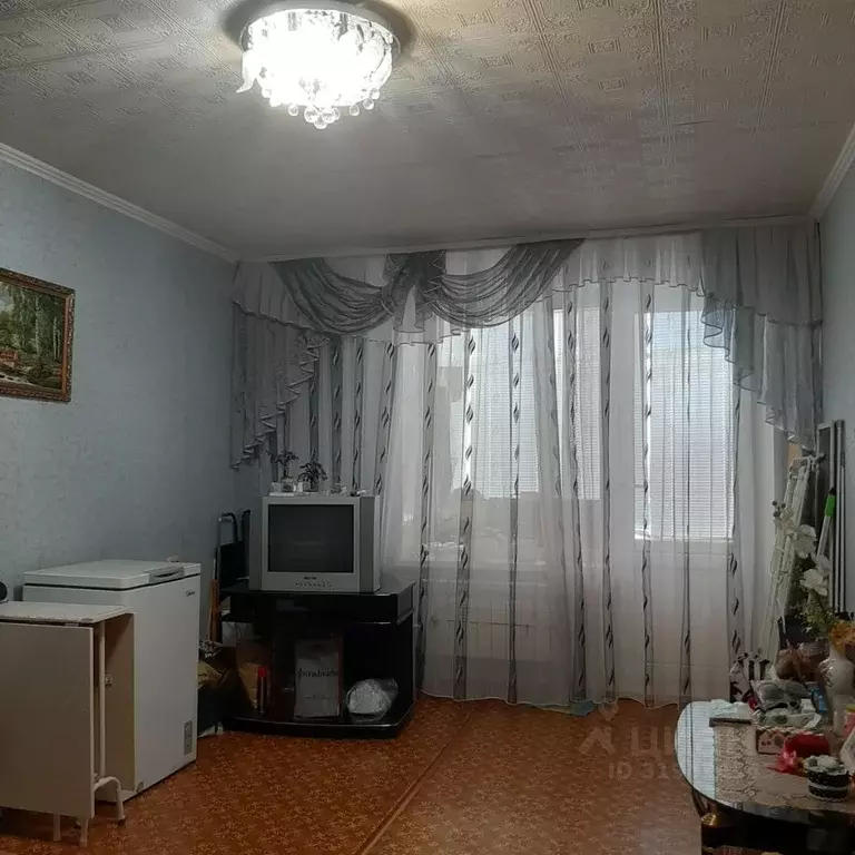 2-к кв. Татарстан, Набережные Челны 7-й комплекс, 6 (44.5 м) - Фото 0