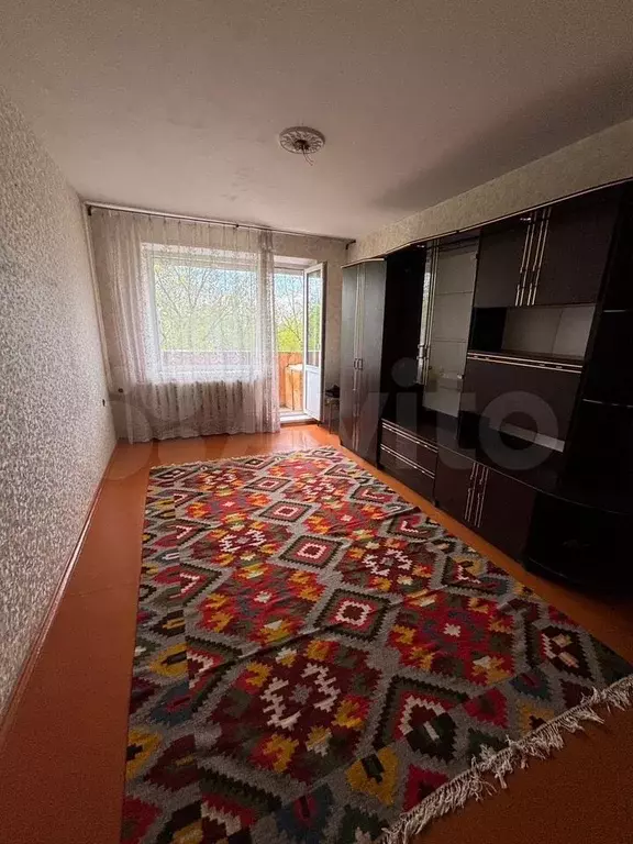1-к. квартира, 34,4 м, 7/9 эт. - Фото 0