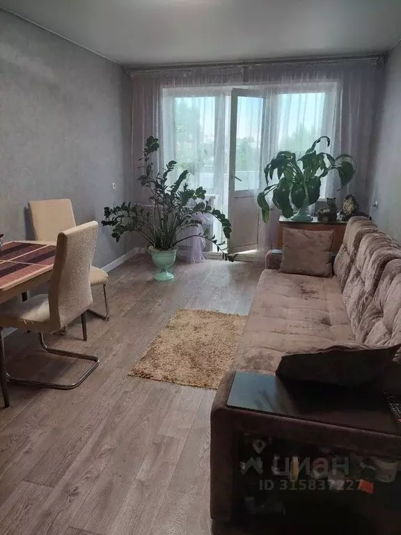 2-к кв. Хакасия, Абакан ул. Грибоедова, 2 (45.0 м) - Фото 0