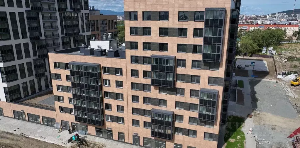 Помещение свободного назначения в Сахалинская область, Южно-Сахалинск ... - Фото 1