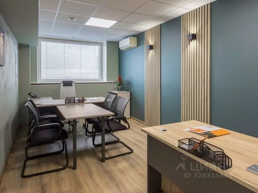 Офис в Москва Партийный пер., 1К57С3 (76 м) - Фото 1