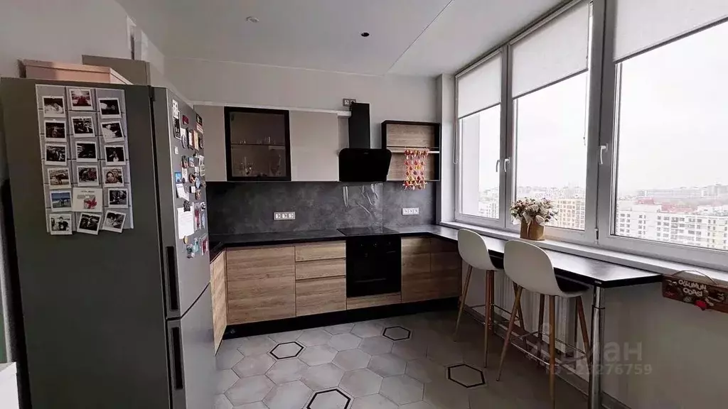 2-к кв. Московская область, Красногорск городской округ, Отрадное пгт ... - Фото 1