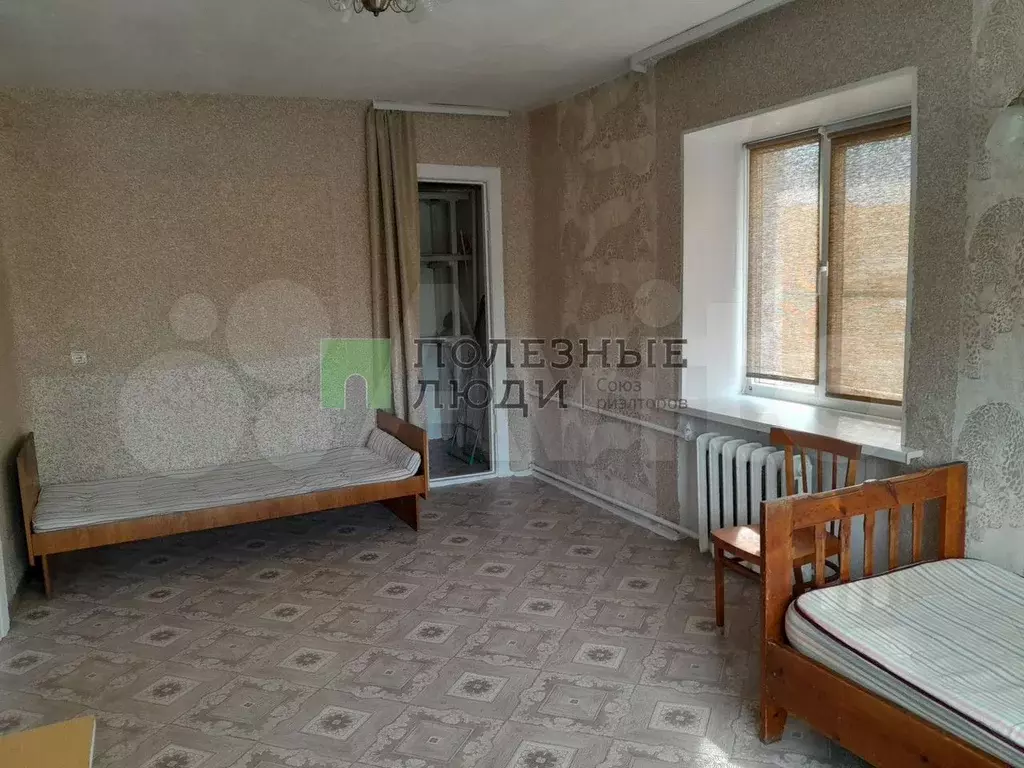 1-к. квартира, 32 м, 5/5 эт. - Фото 1
