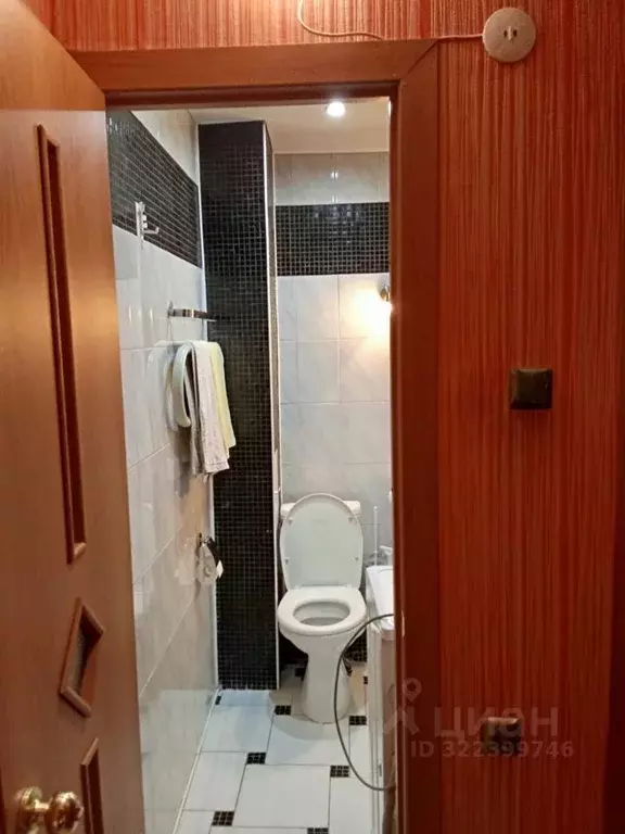 1-к кв. Татарстан, Казань ул. Хайдара Бигичева, 17 (46.0 м) - Фото 2