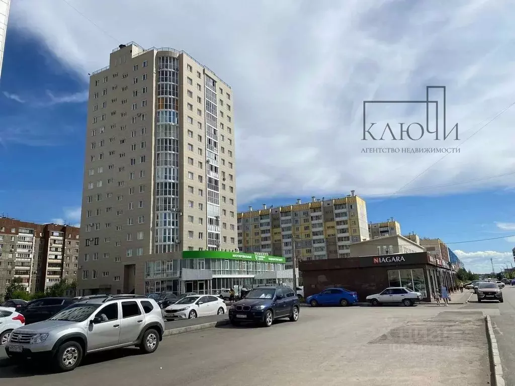 3-к кв. Челябинская область, Магнитогорск ул. 50-летия Магнитки, 37А ... - Фото 1