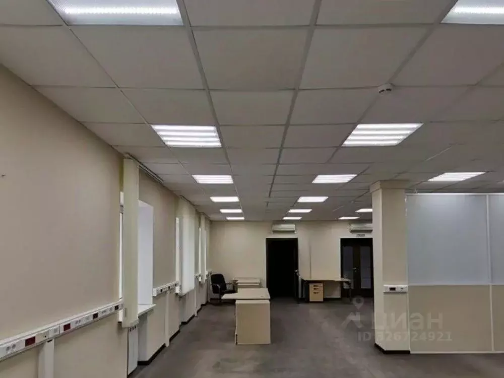 Офис в Москва Хохловский пер., 10С3 (911 м) - Фото 2