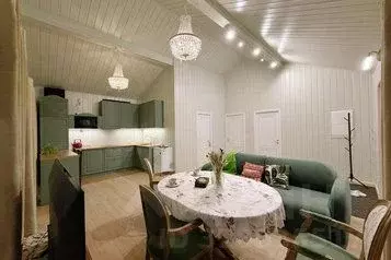 Дом в Московская область, Коломна городской округ, с. Клишино ул. ... - Фото 1