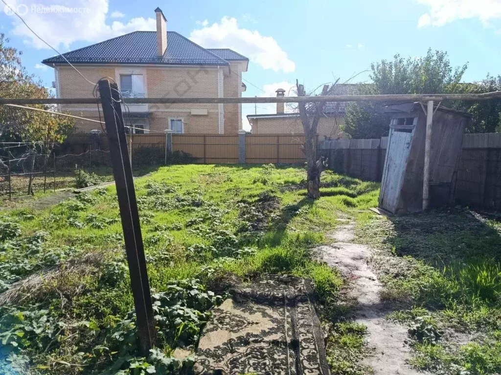 Участок в Краснодар, жилой массив Пашковский, Карасунская улица, 58 (5 ... - Фото 1