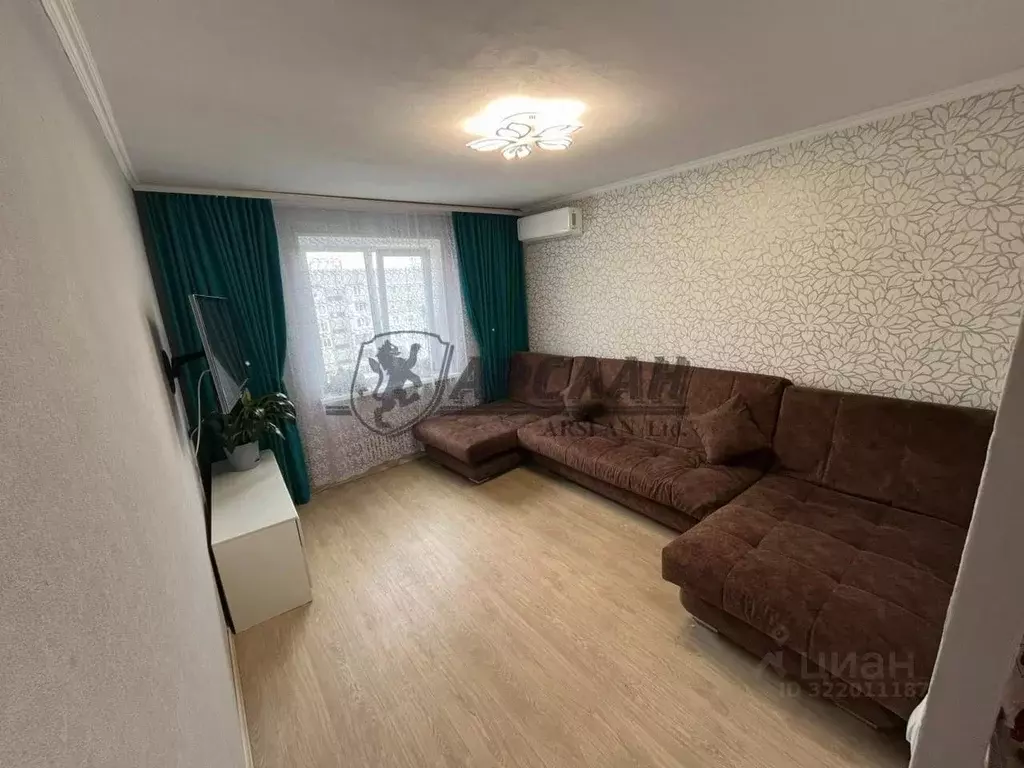 1-к кв. Татарстан, Казань ул. Юлиуса Фучика, 102 (35.0 м) - Фото 0