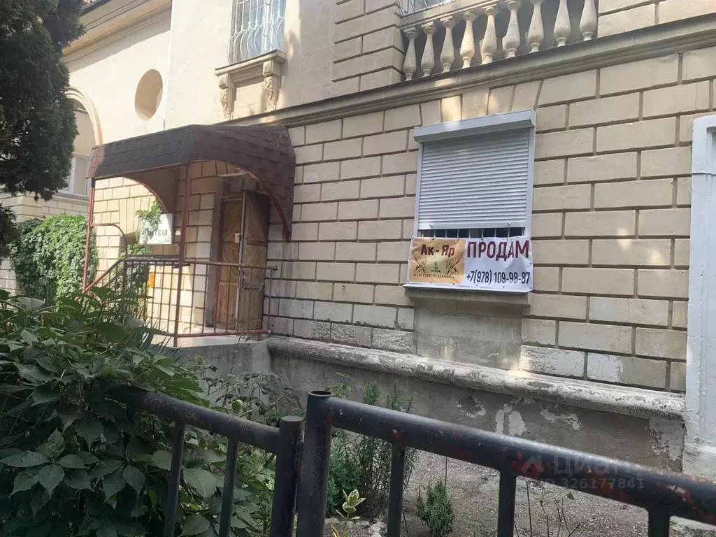 Офис в Севастополь ул. Одесская, 3 (72 м) - Фото 2