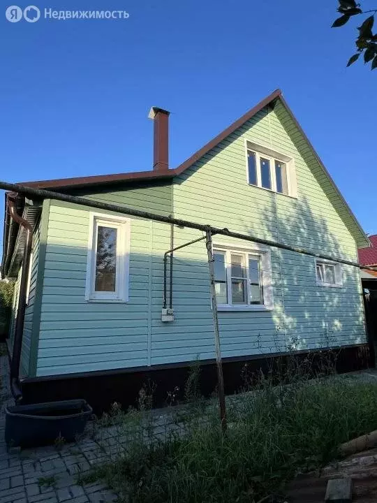 Дом в Кирсанов, Нагорная улица, 8 (70 м) - Фото 1
