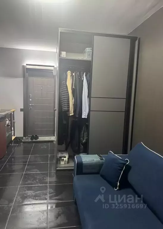 1-к кв. Москва Южнобутовская ул., 133 (26.0 м) - Фото 2