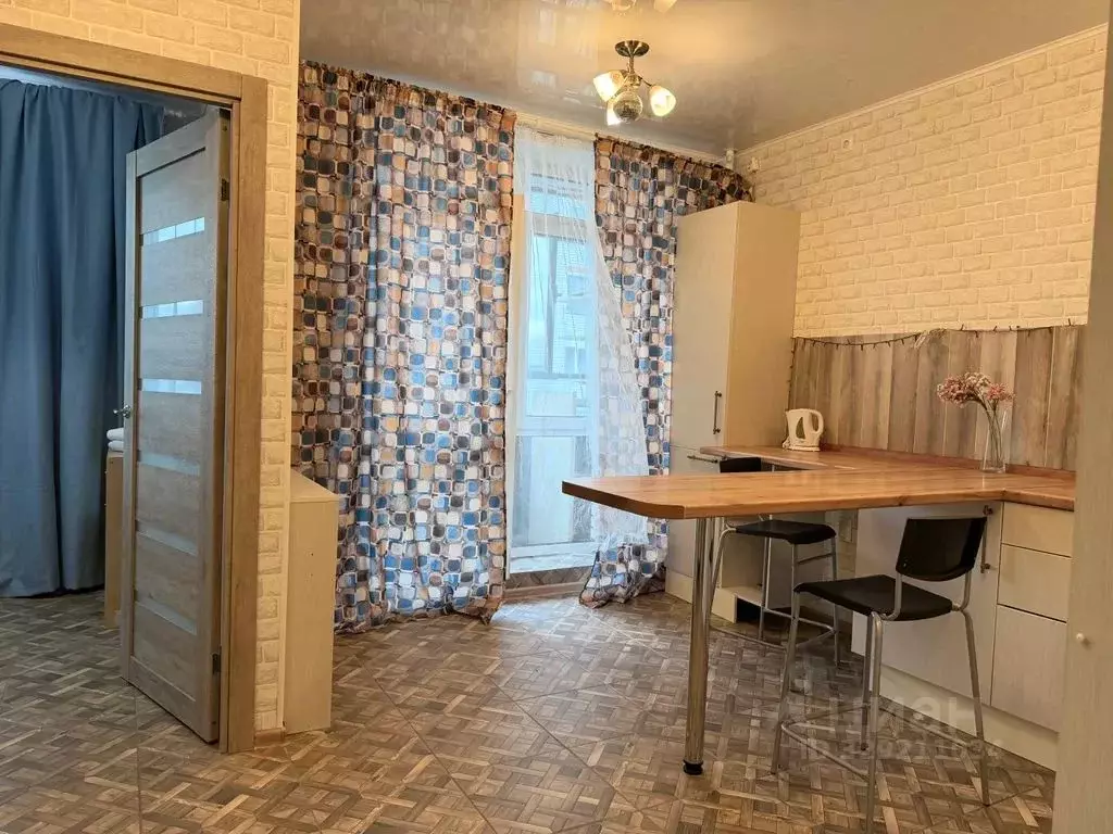 1-к кв. Татарстан, Казань ул. Туганлык, 5А (38.0 м) - Фото 1