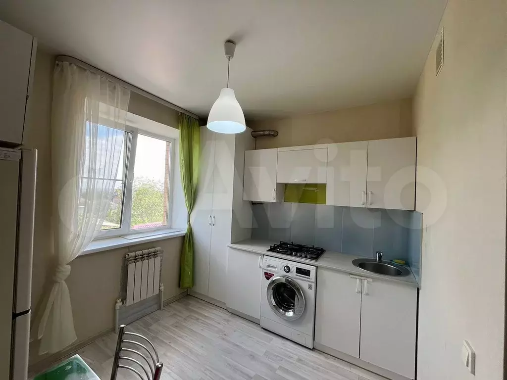 1-к. квартира, 30 м, 3/4 эт. - Фото 0